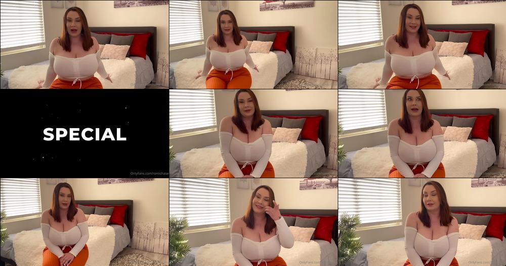 romichase 10 05 2022 2450776041 Masturbation May with Romi Chase  order my personal stroker âFeelRomiâ, paired wit