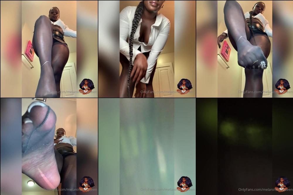 queenmelaninsdungeonn 67378701 2020 11 07 nylon giantess humiliation