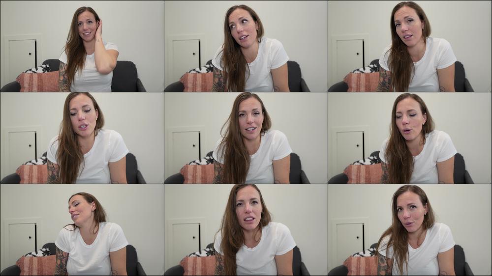 Mommy Tells Slutty Past