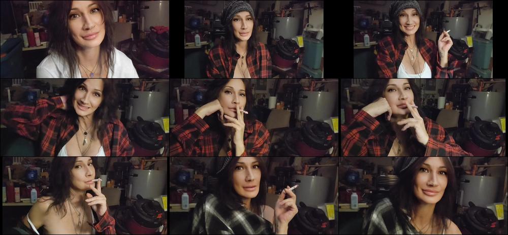BLOOPERS SMOKING