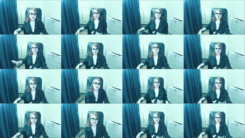 Mistressadele Mesmerize For Sissy