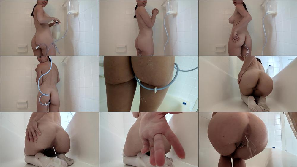 Milky Enema - April 17, 2024