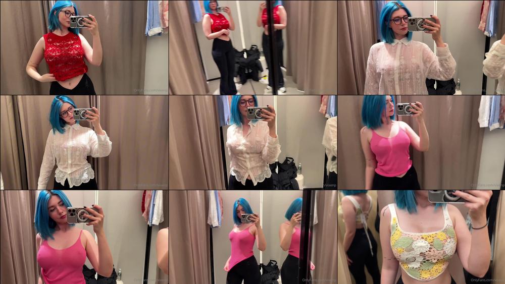 vixenp 1108028750 idk i just decided to try different tops to show you transparency 