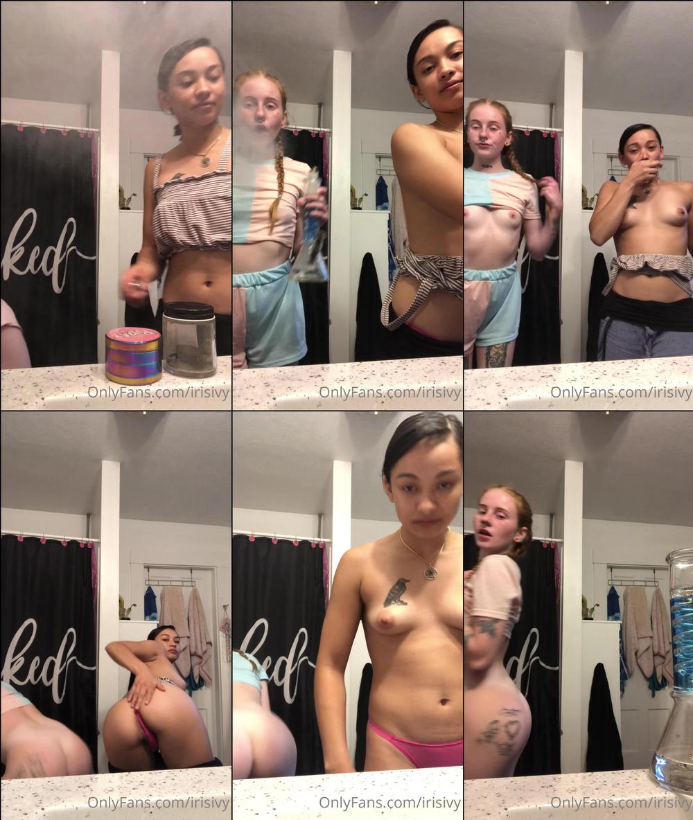 irisivy 16 09 2021 2222291387 me and daphneblakexoxo are so sexy 1