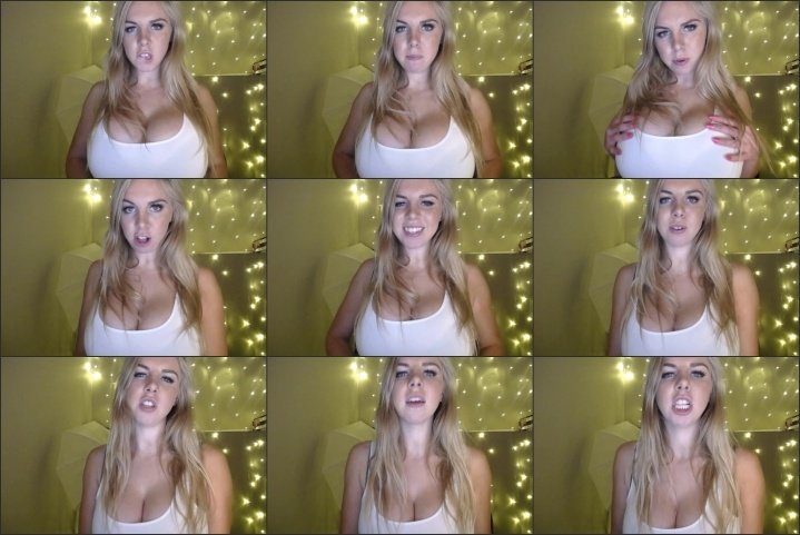Tripledbabe Cum Eating Instruction From Your Goddess