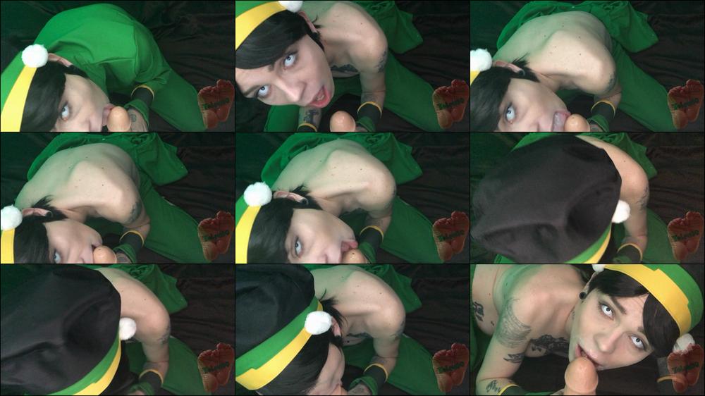 Toph Beifong XXX series PART TWO