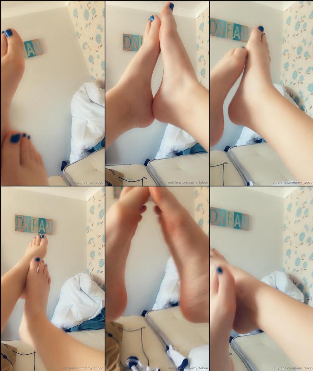 amy_taboo 01 06 2019 35117310 Foot fun