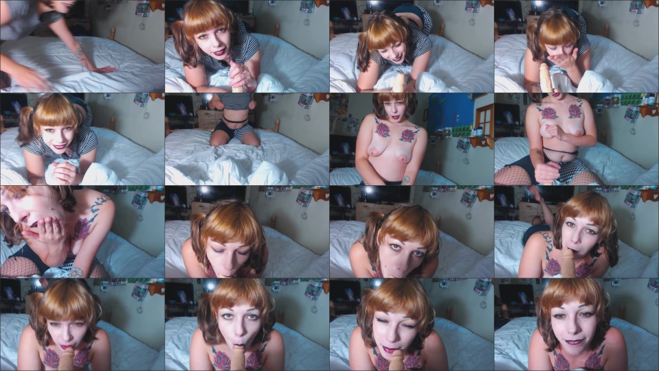 Fluffernutter Naughty Babysitter Strokes You To Sleep