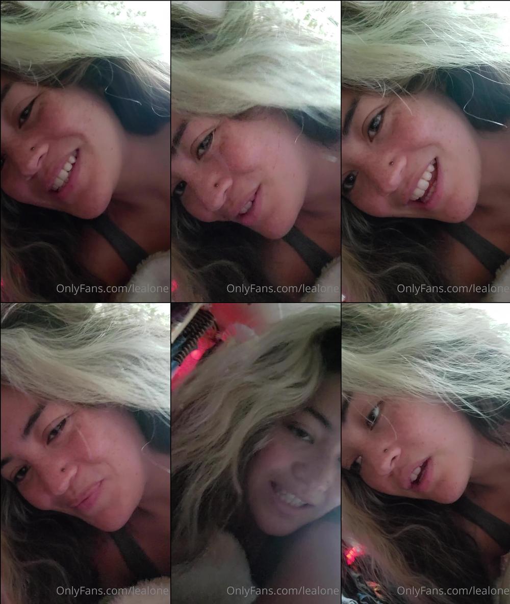 lealone 17 07 2022 2525800187 Good morning  life update