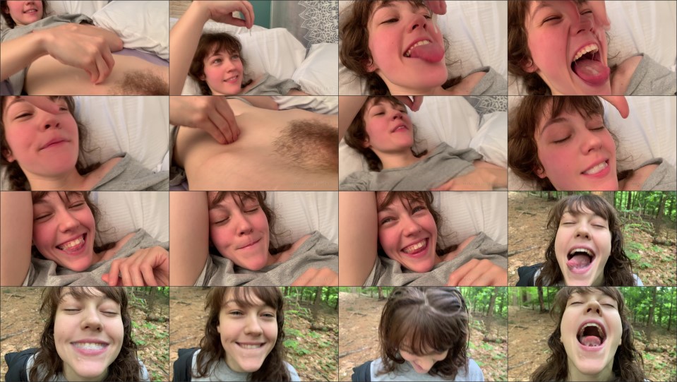 Itslily Eating My Bfs Cum
