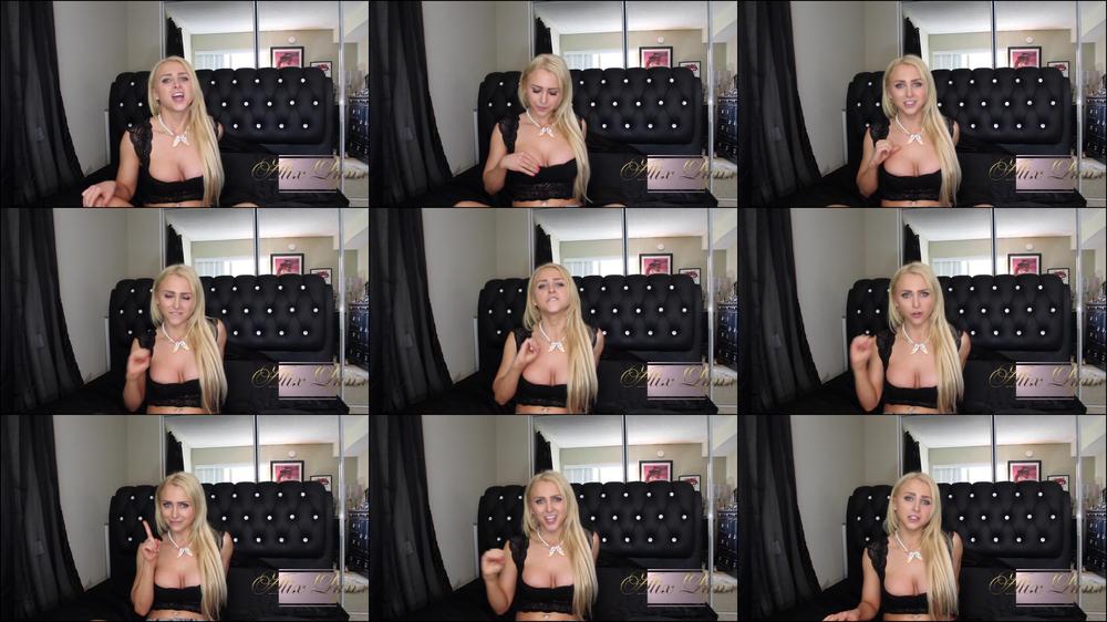 Cum Eating JOI