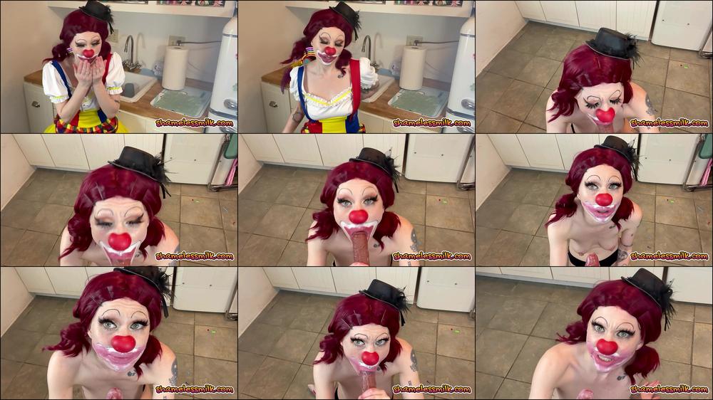POV: Cheating on Wife with Birthday Clown