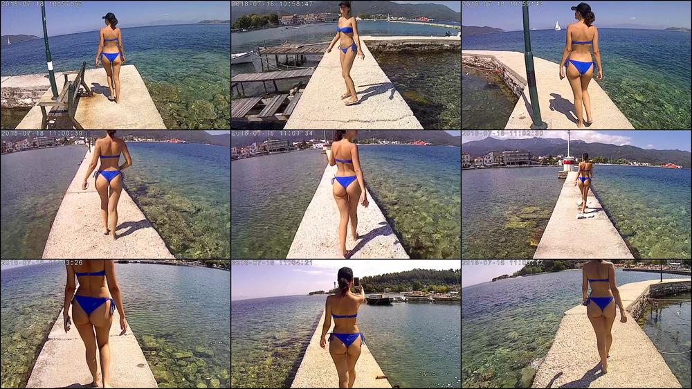 I am your vacation - Beach voyeur - July 23, 2018