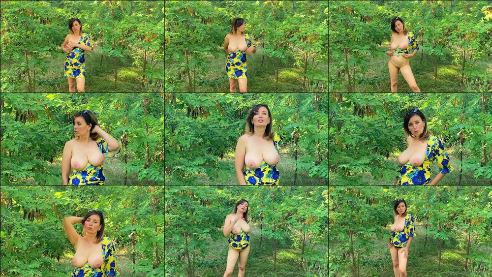 mariamoon8m 06 09 2023 3005726272 striptease in forest do you like