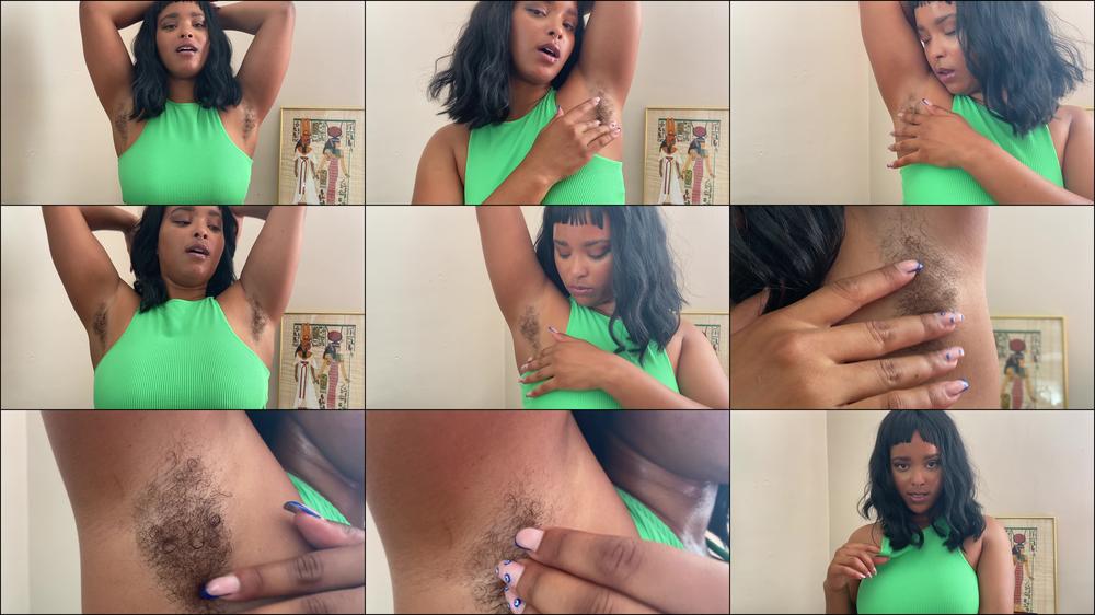 Weak for My Hairy Pits - June 15, 2022