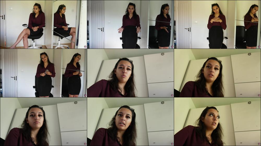 Getting Spanked By Your Boss