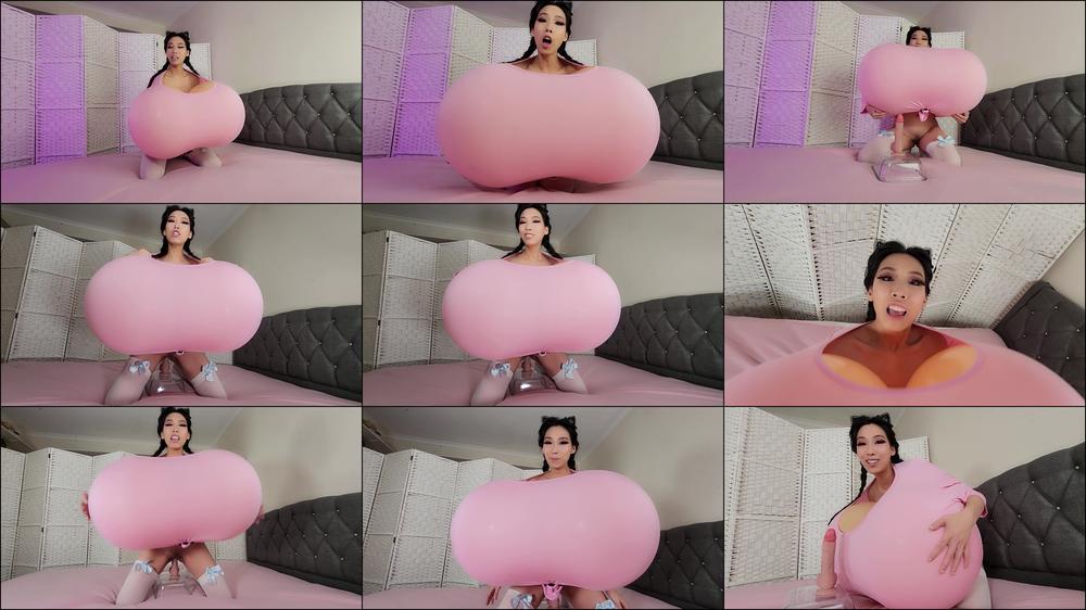 BE Neko Mommy Anal Dildo Ride - August 03, 2023