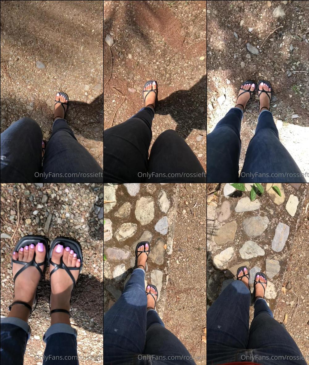 rossieft 16 05 2023 2873150960 Went for a walk and my feet looked so good
