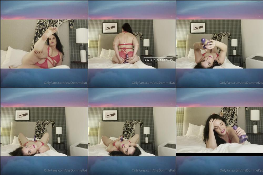 thedommekat 01 03 2022 2356466237 what will you do when katcommands first command is