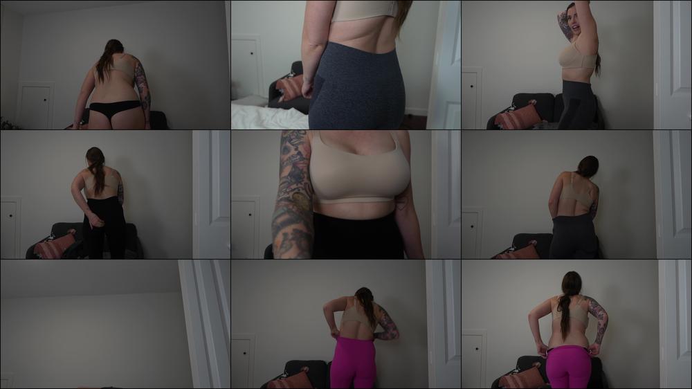 Mommy's Yoga Pants