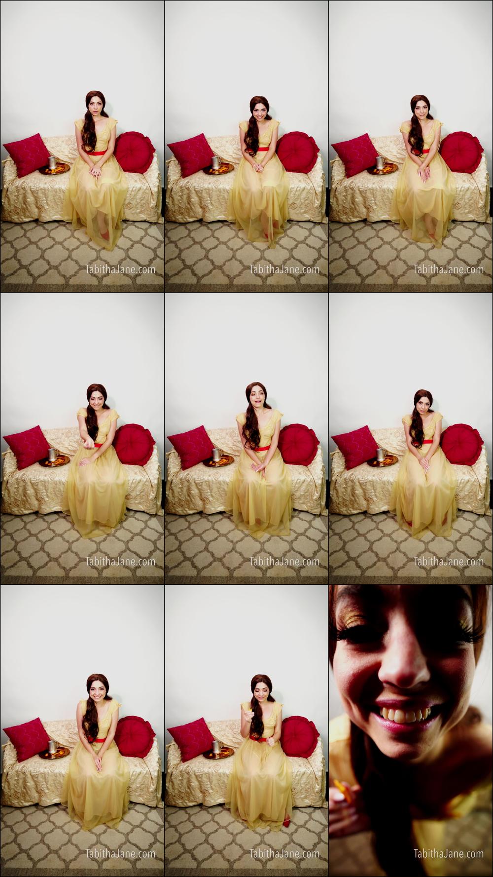 Belle Trains the Beast
