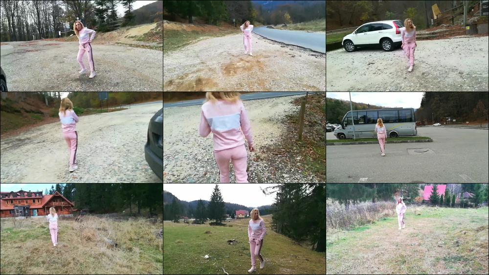 Kinkyporncpl Public Outdoor Pantsing