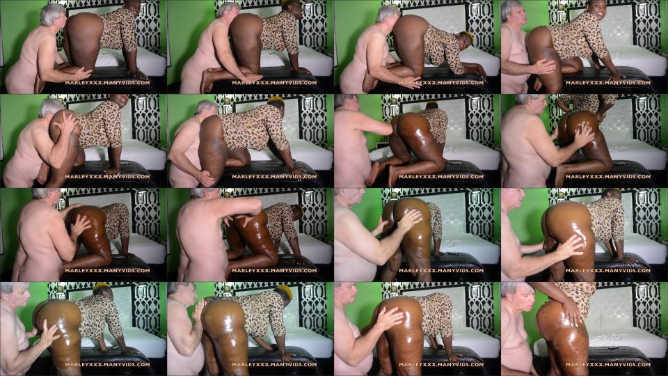 Marley Xxx Worship My Big Black Ass 5
