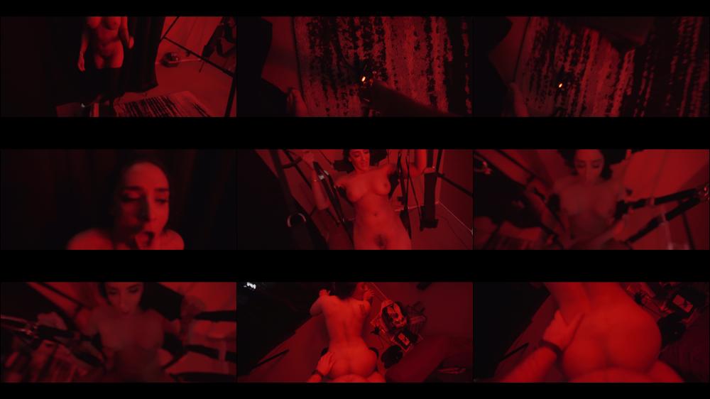 Fucking Sheena Ryder In My Dungeon