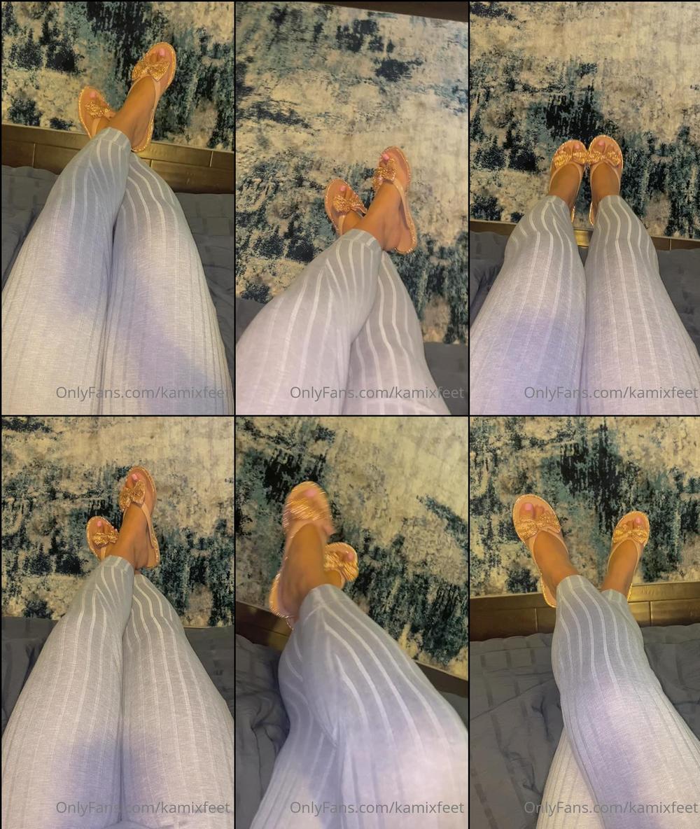 kamixfeet 06 02 2021 2025909165 Going to get a pedicure tomorrow