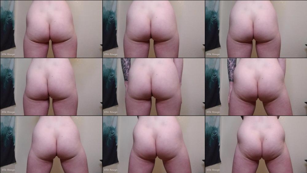 Ass Clenching - April 27, 2019