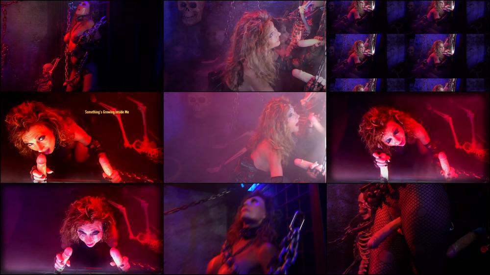 Bukkake Bondage Trans-Formation - May 10, 2020