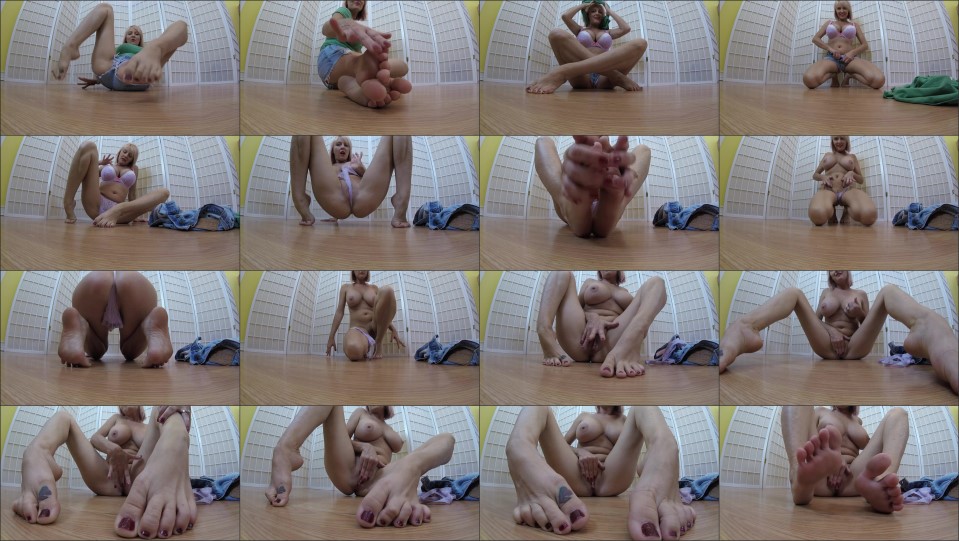 Buddahsplayground Soles And Milf Puss