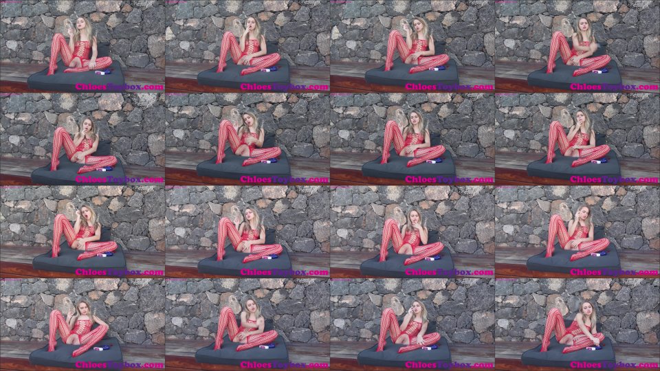 Officialchloetoy Video Chloe 31Mp4 1080P