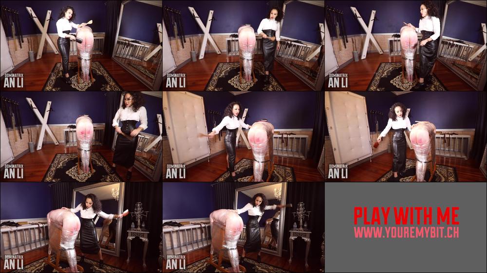 Mistress An Li Beaten Submission Part I