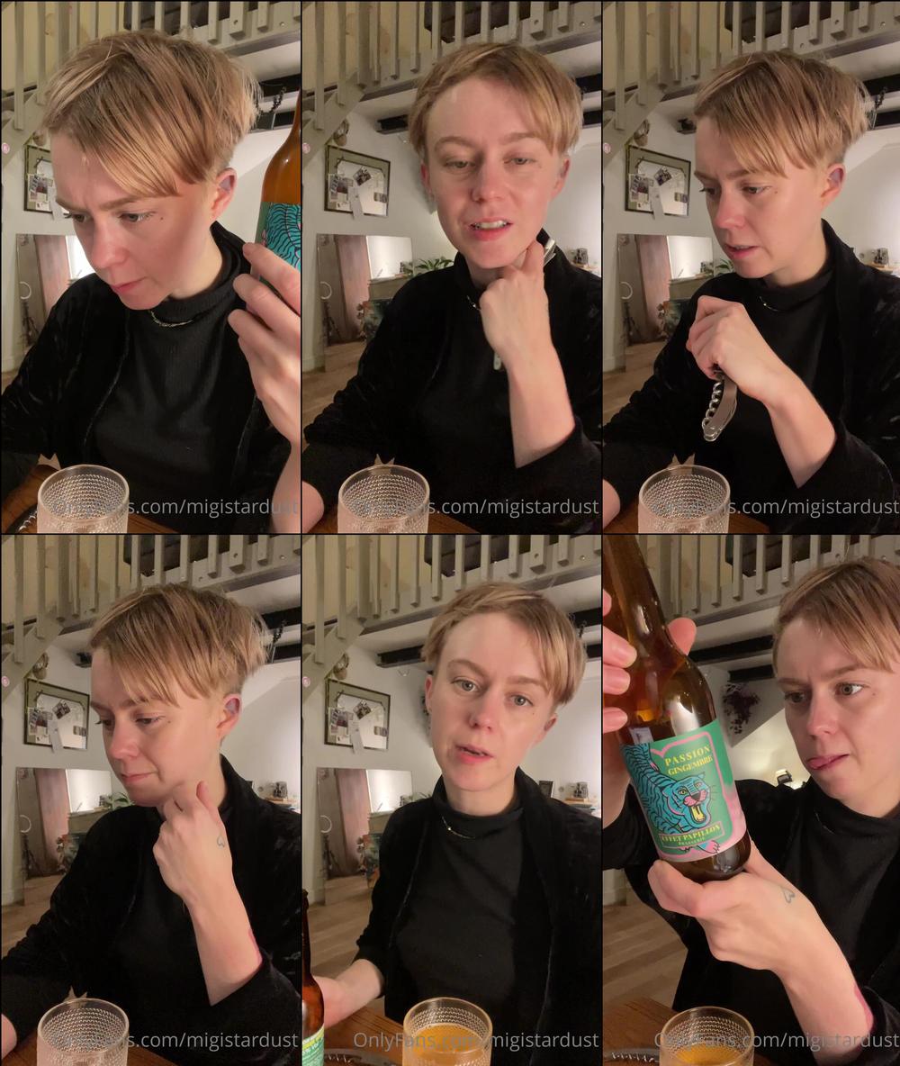 migistardust 237194389 beer talks hello for those of you who don t know someone awesome got me a beer advent calendar for this month and i ve been recording videos with the descriptions and my opinions o 5