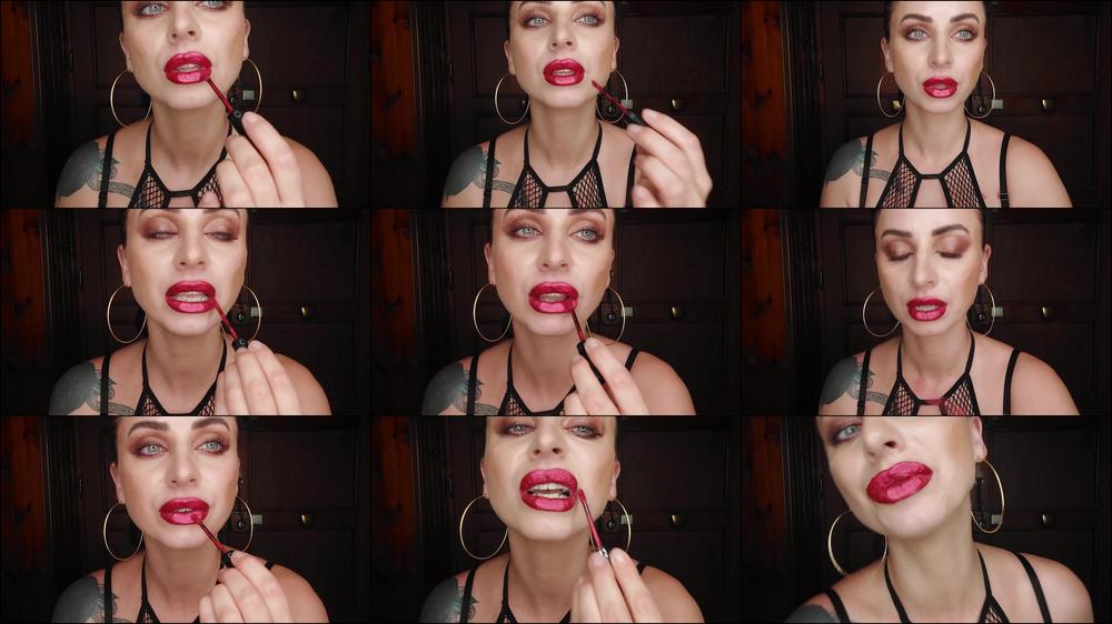 100 Layers of Red Lipstick - July 30, 2022
