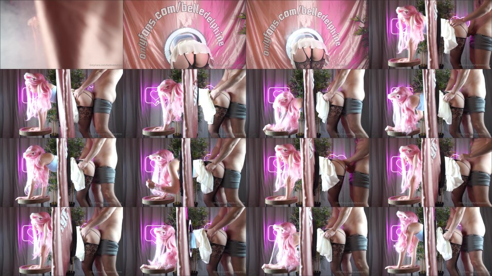 Belle Delphine Gloryhole