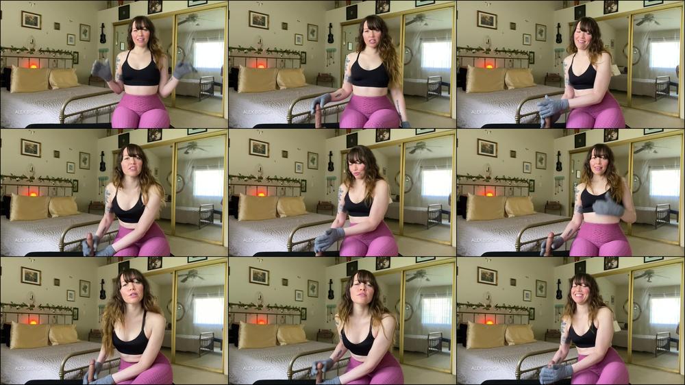 Taboo Handjob Challenge - November 25, 2020