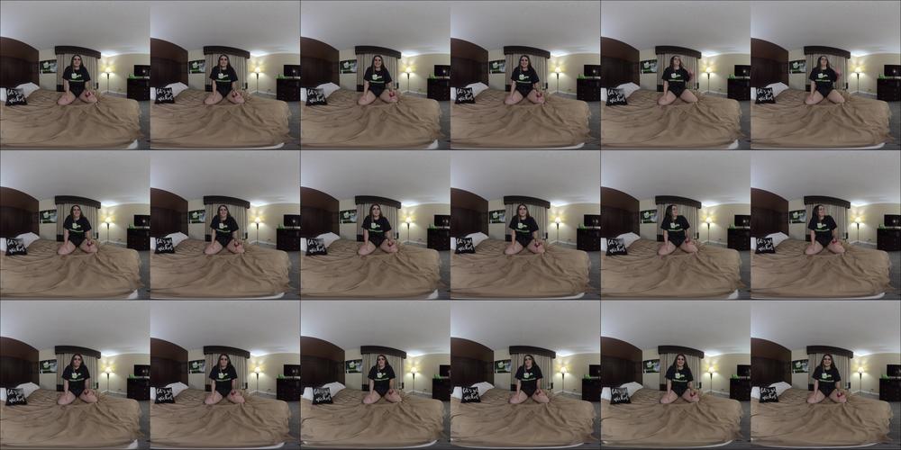 VR 3D Teen Serenity Taylor 1 min Teaser