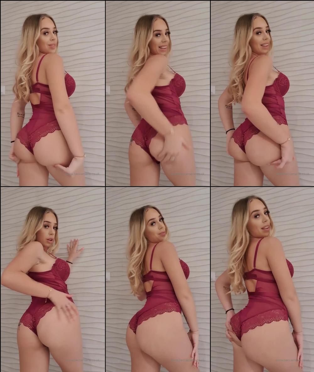Becca Marie OnlyFans 2020 01 26   135053202 Video