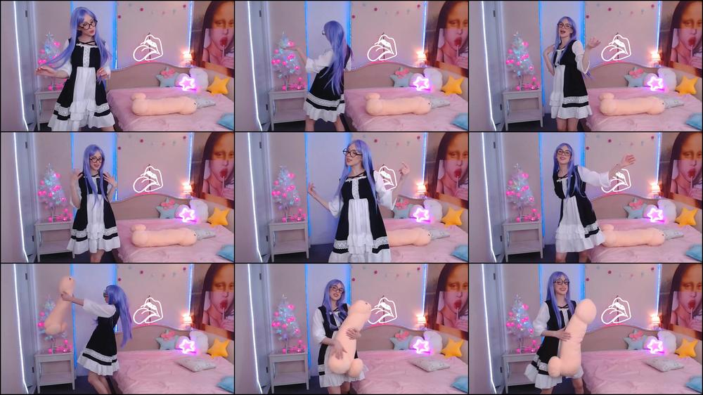Jane Potter dancing - December 24, 2020