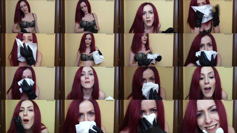 Claradomme Humiliating Joi Part 3 Custom