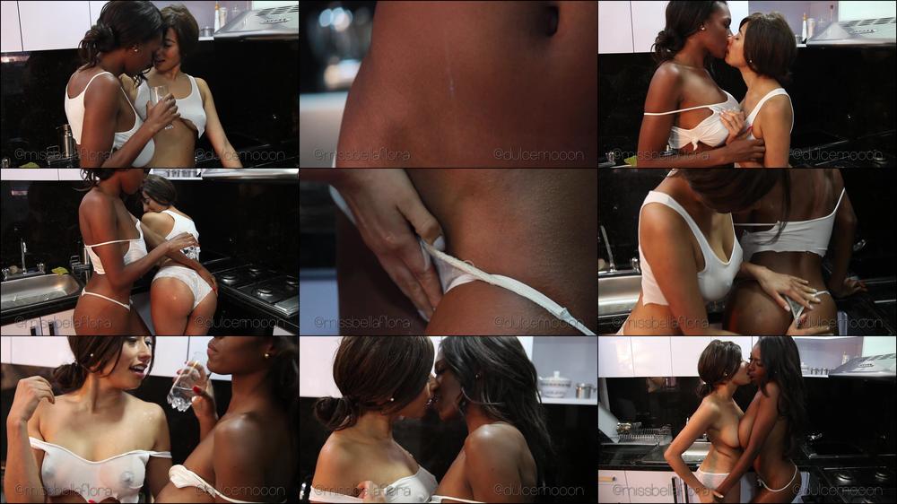 Erotic water game
