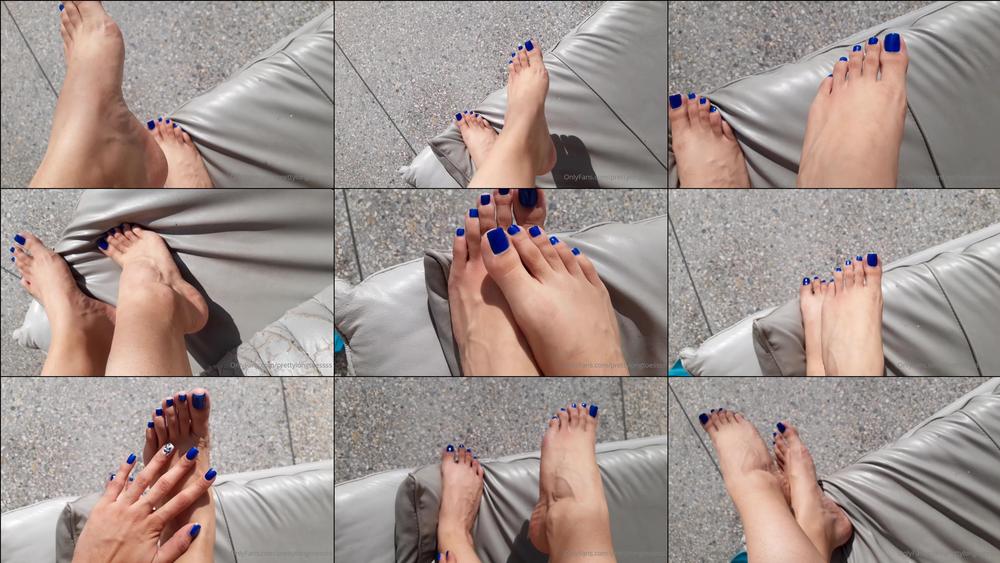 prettylongtoessss 16 06 2021 2138046437 A little bit of sun never hurt anyone 