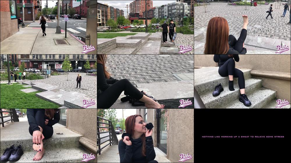 Becky Loves 2 Work Up A SWEAT & Stretch - Jul 15, 2019