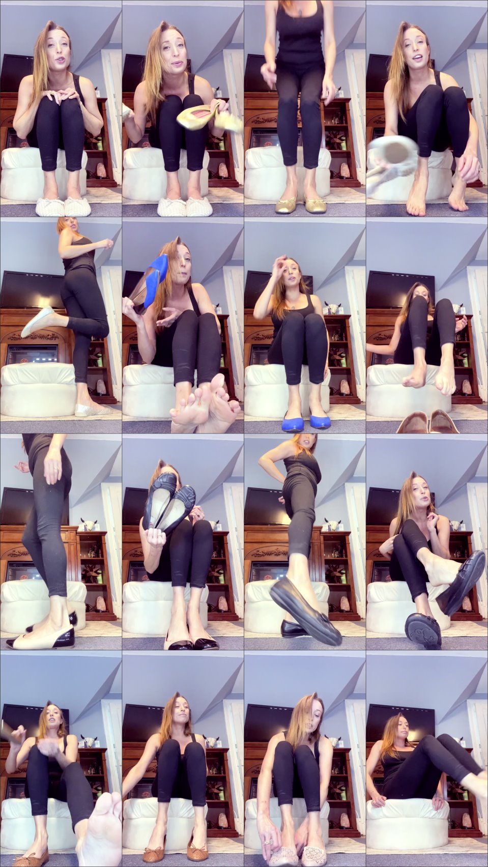 Queenmothersoles Found My Old Flats