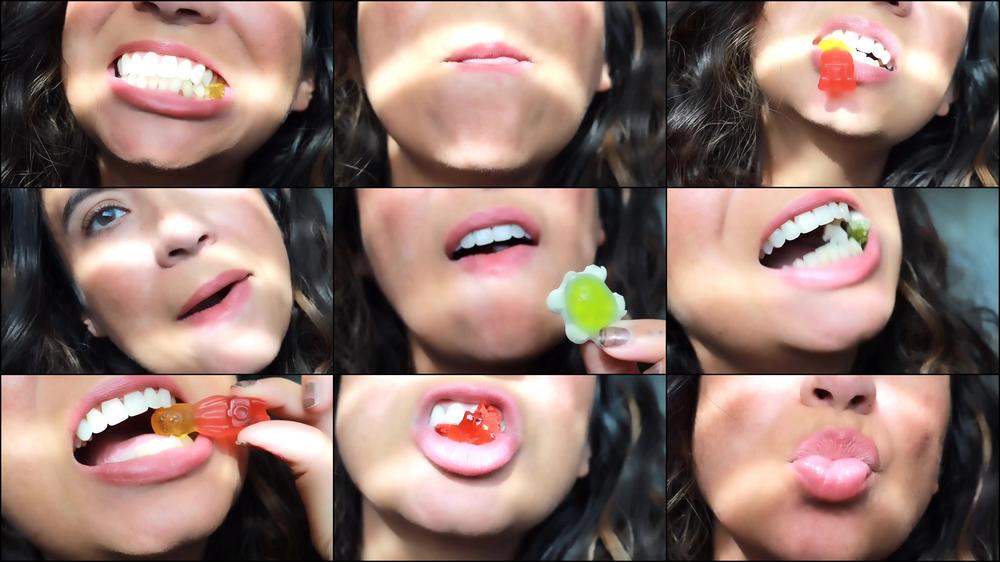 Biting Gummies