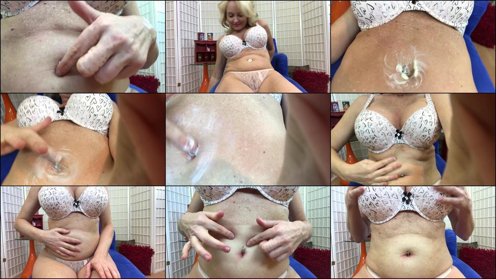 Buddahsplayground Lotion And Belly Button