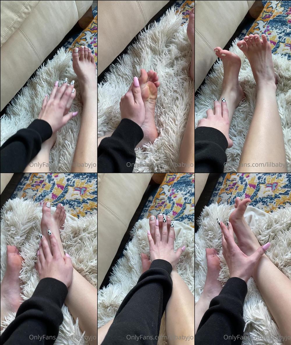 lilbabyjo 01 08 2020 629703960 i need a foot massage 