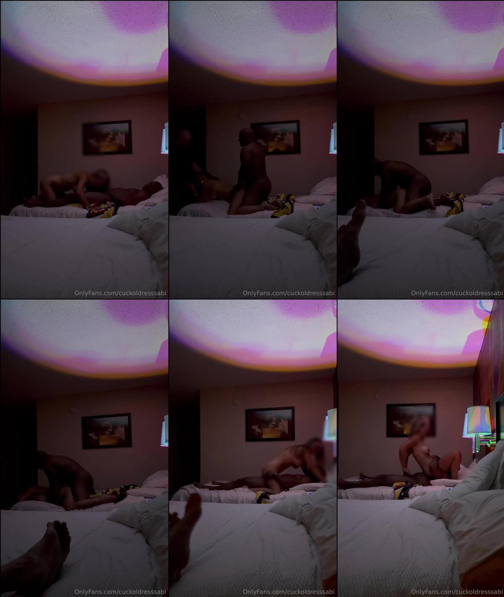 cuckoldresssabi 06 09 2023 3005257028 we went to our first hotel takeover enjoy my